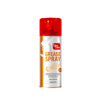 Good price Grease Spray Lubricating Grease  Highly Efficient Penetration Quick Cleaning online