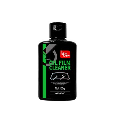 Environmental Friendly Oil Film Cleaner 150g Low Toxic Rapidly Dissolves Clearer Visibility