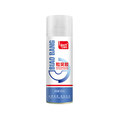 Bon prix Peinture de sous-couche en caoutchouc écologique de 500 ml, résistante à la corrosion alcaline, revêtement anti-éclats en spray en ligne