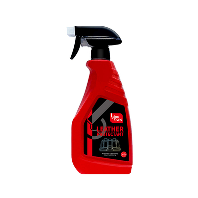 Good price 450ml Leather Car Seat Cleaner Car Fabric Cleaner For Maintenance online