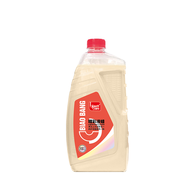 2L Liquid Car Wax Spray Car Liquid Wax High Efficiency Professional Grade