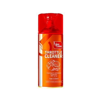 330ml High Performance Throttle Body Cleaner Throttle Body Cleaning Spray
