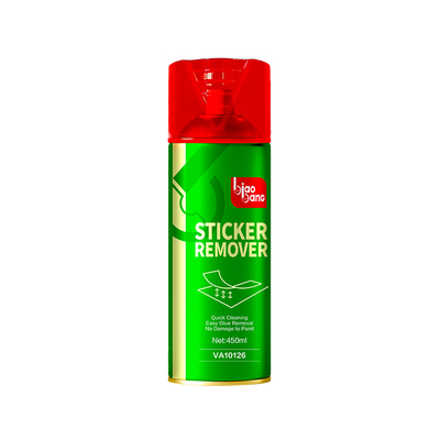450ml Car Paint Cleaner Vehicle Decals Remover High Performance