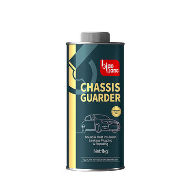 Quality Impact Resistant Anti Corrosion Rubberized Undercoating Spray for Vehicle Chassis Guarder with Stabilizing Components factory