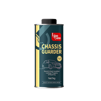 Bom preço 1 kg de tinta de revestimento subterrâneo borracha com maior durabilidade, proteção anti-corrosiva e redução de ruído para reforço estrutural on-line