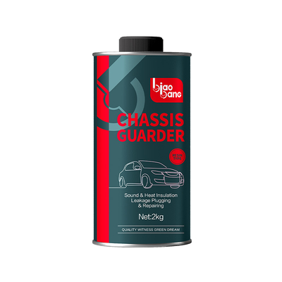Good price Eco Friendly Underbody Spray Protection 2kg Chassls Guarder Minimize Undercarriage Noise online