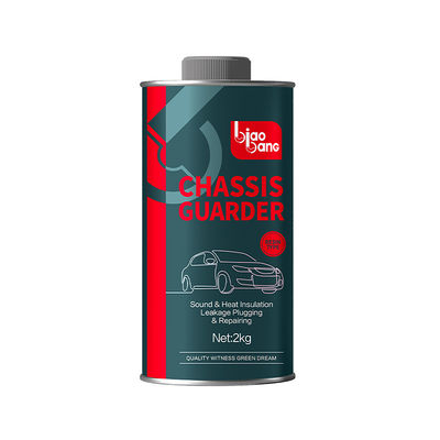 Quality Biaobang Chassis Guarder Underbody Spray Paint with Corrosion Protection Structural Reinforcement and Noise Reduction factory