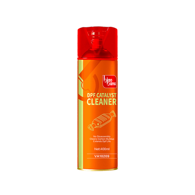 Good price Powerful DPF Catalyst Cleaner 400ml Maintenance Cleaning For Cars online