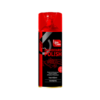 Good price Convenient Car Dashboard Wax Polish Dashboard Shiner Spray For Car Interiors online