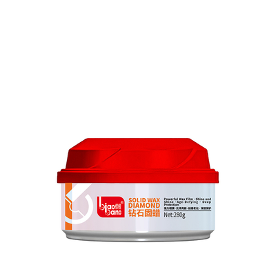 Rain Resistant Car Polish And Wax Anti Static 280ml Waterproof