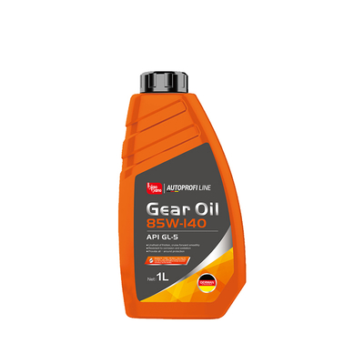 Good price High Performance Automotive Gear Oil 1L With Additive Technology online