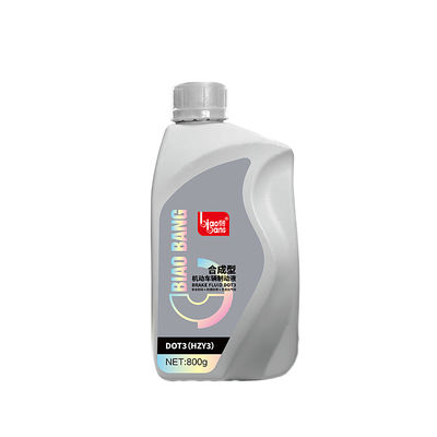Guter Preis 800 g Synthetische Bremse Dot3 Oxidationsbeständige Formel für eine längere Lebensdauer Online