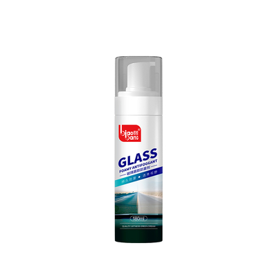 Good price 180ml Car Glass Cleaner Universal Glass Foamy Antifoggant Instant Anti Fog Wirh Cars online