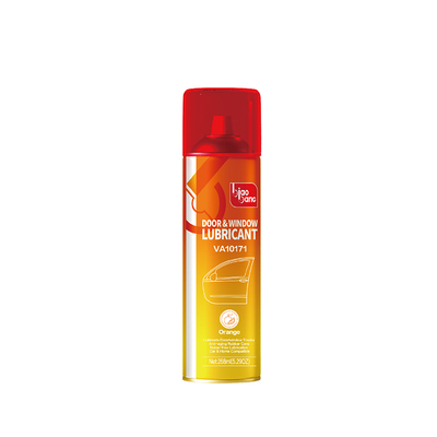 Good price 268ml Automotive Lubricant Spray Water Resistant For Weatherstripping Door And Window online