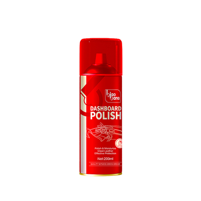 Giá tốt. Chiếc xe hiệu quả cao Dashboard Shiner Spray chống oxy hóa với nội thất chăm sóc Black công nghệ trực tuyến