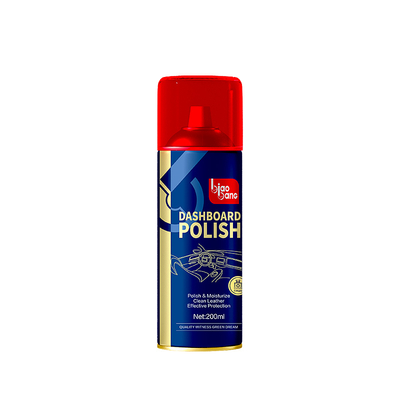 Good price Fresh Cologne Fragrance Dashboard Cleaner Polish Dust Proof For Car Interior Polishing online