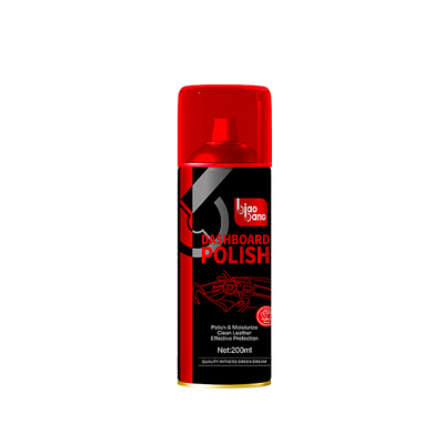 Good price High Performance Auto Dashboard Cleaner Long Lasting Dashboard Polish Spray online