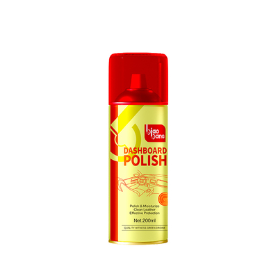 Good price 200ml Long Lasting Dashboard Shine Spray Car Dashboard Spray Polish online