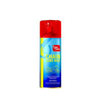 Good price Water Resistant Motorcycle Chain Wax Chain Lube Wax Eco Friendly With Corrosion Protection online