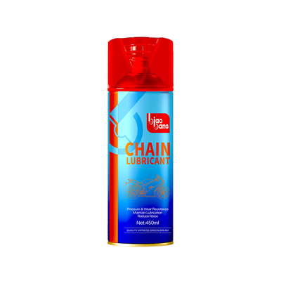 Good price 450ml Motorcycle Chain Lubricant Wear Resistant Motorcycle Chain Oil Long Lasting online