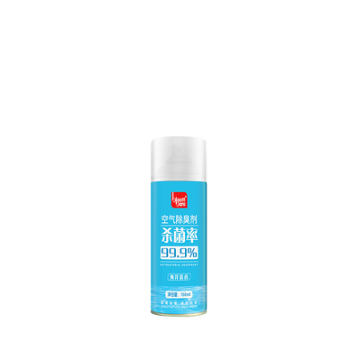 Quality Powerful Car Air Freshener Spray Convenient For Multi Purpose Use factory