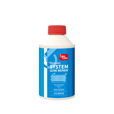 Good price 325ml Coolant System Cleaner Cooling System Leak Repair For Universal Vehicle online