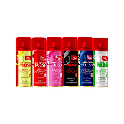 Professional Car Polish And Wax 200ml Restores Shine For Maintenance