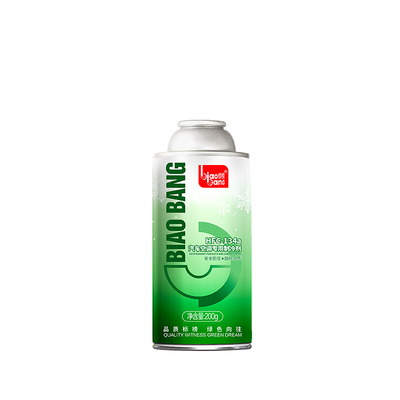 Good price Non Corrosive R134a Car Refrigerant Auto Air Conditioning Refrigerant Highly Efficient online
