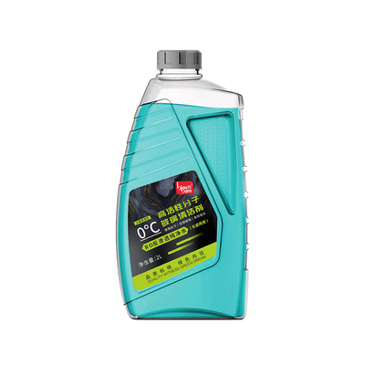 Good price Highly Active Car Windscreen Cleaner Liquid Car Glass Remover 2L Eliminates Oil Film online