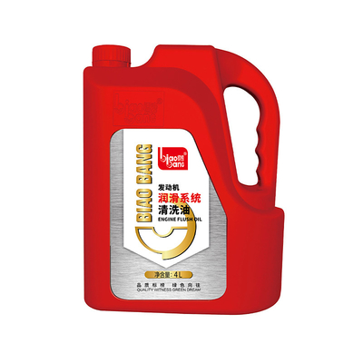 Good price 4L Engine Flush Oil Professional Easy To Use Effective Cleaning online