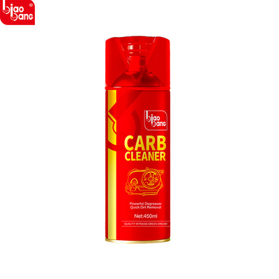 Good price Carburetor Cleaner With ISO And CE Certified Quality Standards online