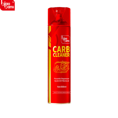 Quality ISO Certified Carburetor Cleaning Solution For Export Worldwide factory