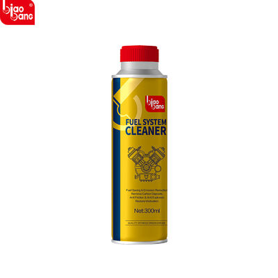 Bom preço Limpador do Sistema de Combustível de 300ml para Remover Depósitos de Carbono e Melhorar a Eficiência do Motor para Motores a Gasolina on-line