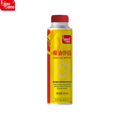 Buen precio 300 ml de aditivos para combustible diésel suministro OEM/ODM para reducir las emisiones tóxicas y mejorar la eficiencia de combustión en línea