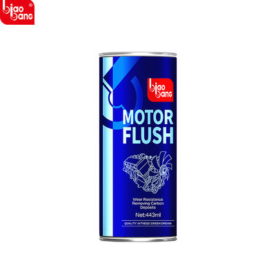Kwaliteit 443 ml Motor Flush-motorreiniger voor het verwijderen van koolstofafzettingen in interne motoren in 3 minuten fabriek