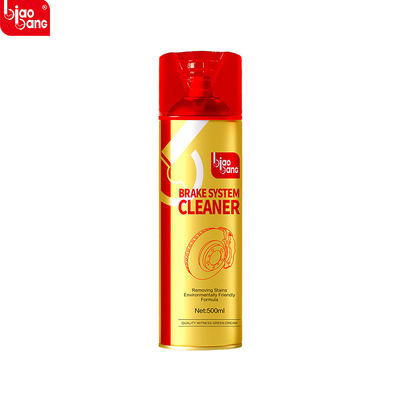 Bom preço Limpador de Freios Profissional em Conformidade com VOC com Capacidade de 500ml e Poder de Limpeza de Ação Rápida on-line