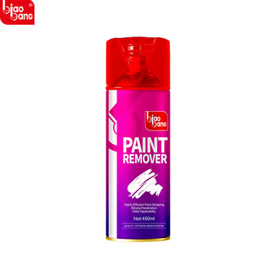 Bon prix Spray OEM personnalisé pour éliminer la peinture avec options de marque privée en ligne
