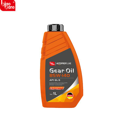 Good price API GL-5 Certified Gear Oil for Heavy Duty Applications online