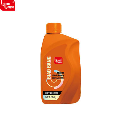Buon prezzo Liquido freni DOT4 – Formula sintetica premium, certificato SAE J1703 e ISO 4925 in linea