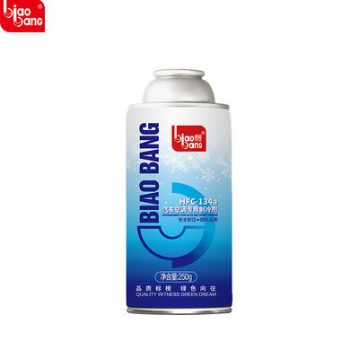 Good price Hfc-134a Refrigerant for Air Conditioners – High Cooling Output, Safe Composition online