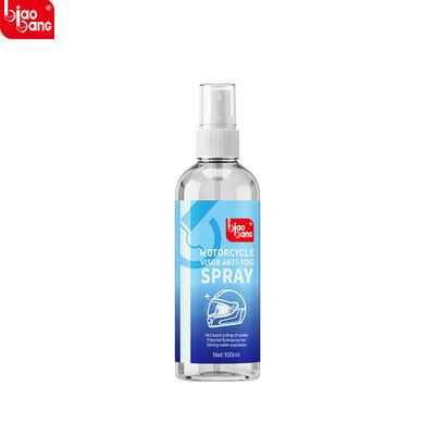 Buen precio Spray antivaho para viseras de motocicleta Biaobang 100ml Previene el empañamiento, Garantiza una visión clara en línea