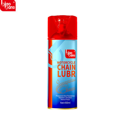 Buen precio Biaobang 450ml Spray de lubricación para cadenas de motocicletas en línea