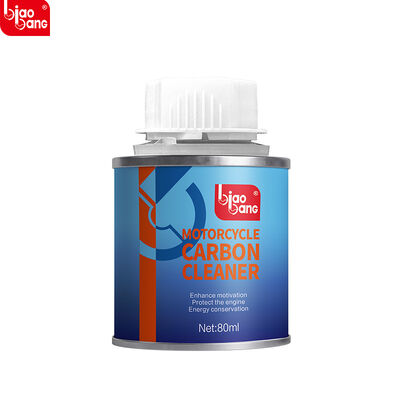 Bom preço Biaobang 80ml limpador de depósitos de carbono de motocicletas on-line