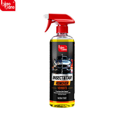 Bon prix Biaobang 500 ml Nettoyeur d'insectes et de goudron pour automobile en ligne