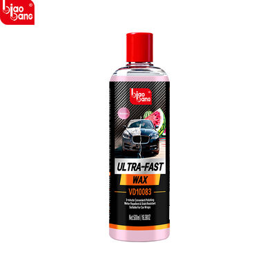 ราคาดี Biaobang Quick Detail Wax (แตงโม) – ฟื้นฟูความเงางาม & ปกป้องสีรถ ออนไลน์