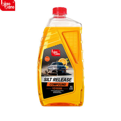 Harga yang bagus Citrus Silt Release Solusi Cuci Mobil Mengurangi gesekan dan mencegah goresan on line