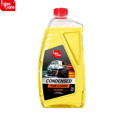 Bom preço Biaobang 2L Espuma Condensada Lava Jato de Automóveis  Proteção de Camada, Repelente de Água e Pó on-line