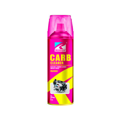Bon prix Nettoyant pour carburateur de qualité OEM en aérosol de 450 ml – Nettoyant pour compartiment moteur conforme à REACH et IATF16949 en ligne