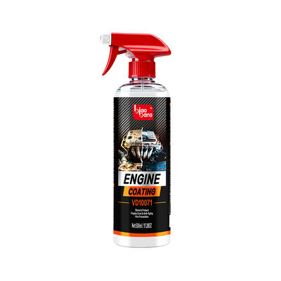 Goede prijs Biaobang 500ml Professionele Motorruimte Beschermingsspray - Corrosiebestendige & Vlamvertragende Motorcoating voor Plastic & Rubber online