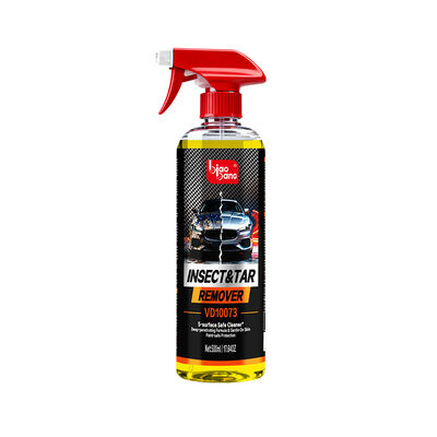 Buen precio Spray Limpiador de Insectos y Alquitrán para Automóviles – Elimina Residuos de Insectos, Savia de Árbol, Excrementos de Pájaros y Alquitrán de Carretera en línea